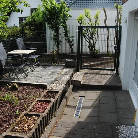 Chrissi Und Micha Appartement *