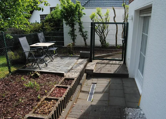 Chrissi Und Micha Appartement *