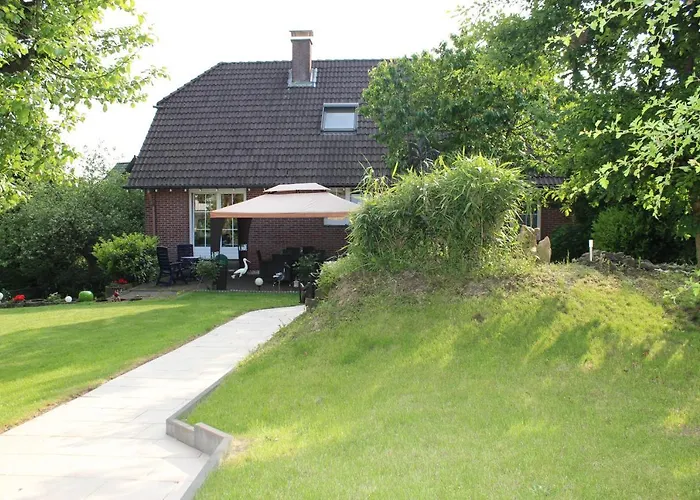 דירה Chrissi Und Micha רמשייד