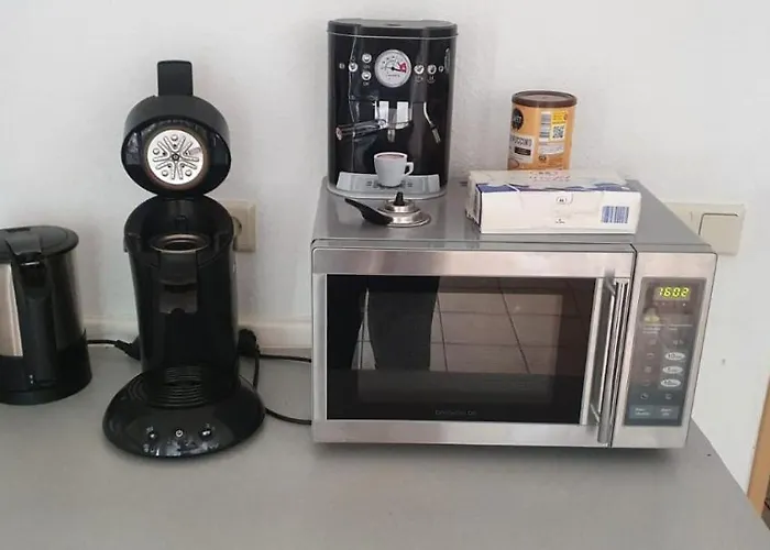 Chrissi Und Micha דירה