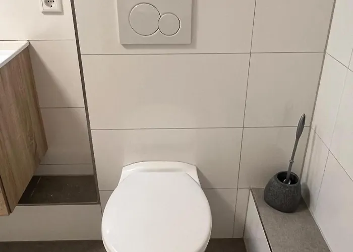 Chrissi Und Micha דירה