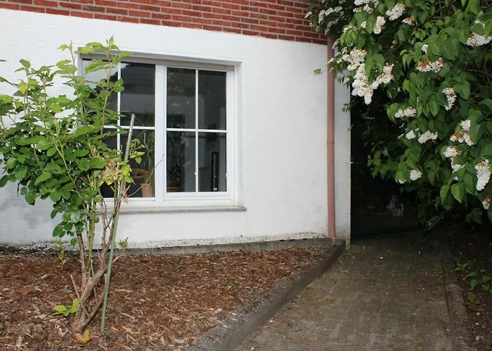 Appartement Chrissi Und Micha *